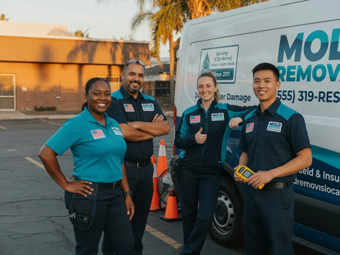 Water Damage Restoration company in Clearlake, WA